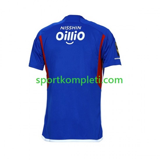 Yokohama F.Marinos Muškarci Domaći Nogometni Dres 2023 Kratki Rukavi