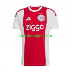 AFC Ajax Muškarci Domaći Nogometni Dres 2026-2027 Kratki Rukavi
