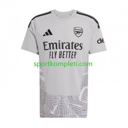Arsenal Vratar Muškarci Domaći Nogometni Dres 2026-2027 Kratki Rukavi