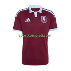 Aston Villa Muškarci Domaći Nogometni Dres 2026-2027 Kratki Rukavi
