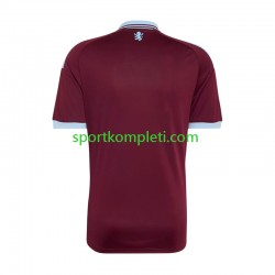 Aston Villa Muškarci Domaći Nogometni Dres 2026-2027 Kratki Rukavi