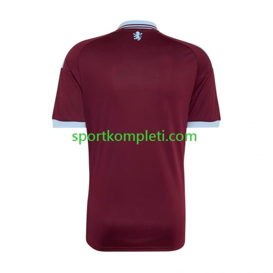 Aston Villa Muškarci Domaći Nogometni Dres 2026-2027 Kratki Rukavi