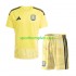 Aston Villa Vratar Djeca Domaći Nogometni Dres 2026-2027 Kratki Rukavi