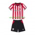 Athletic Bilbao Djeca Domaći Nogometni Dres 2026-2027 Kratki Rukavi