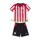 Athletic Bilbao Djeca Domaći Nogometni Dres 2026-2027 Kratki Rukavi