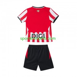 Athletic Bilbao Djeca Domaći Nogometni Dres 2026-2027 Kratki Rukavi