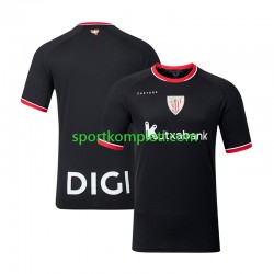 Athletic Bilbao Muškarci Gostujući Nogometni Dres 2026-2027 Kratki Rukavi