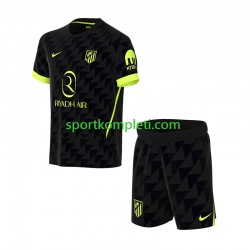 Atlético Madrid Djeca Gostujući Nogometni Dres 2026-2027 Kratki Rukavi