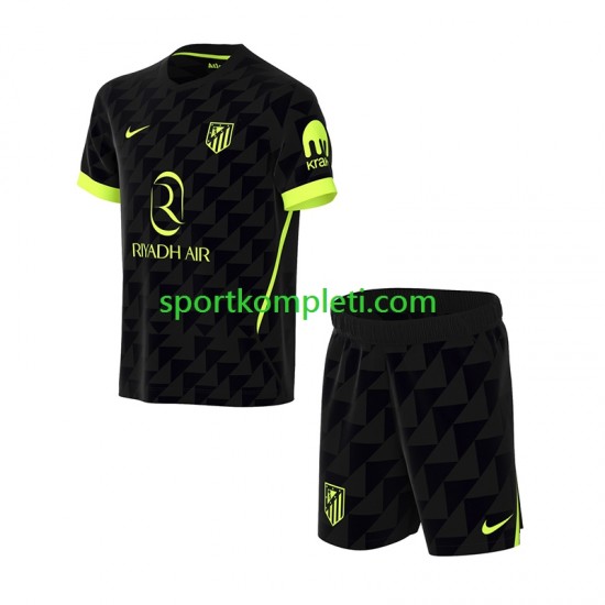 Atlético Madrid Djeca Gostujući Nogometni Dres 2026-2027 Kratki Rukavi