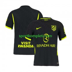 Atlético Madrid Muškarci Gostujući Nogometni Dres 2026-2027 Kratki Rukavi