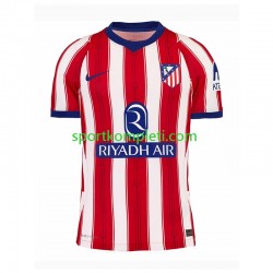 Atlético Madrid Muškarci Domaći Nogometni Dres 2026-2027 Kratki Rukavi