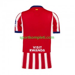 Atlético Madrid Muškarci Domaći Nogometni Dres 2026-2027 Kratki Rukavi