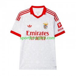 Benfica Muškarci Gostujući Nogometni Dres 2026-2027 Kratki Rukavi
