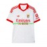 Benfica Muškarci Gostujući Nogometni Dres 2026-2027 Kratki Rukavi