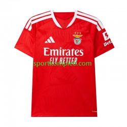 Benfica Muškarci Domaći Nogometni Dres 2026-2027 Kratki Rukavi