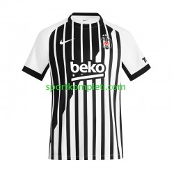 Besiktas Muškarci Gostujući Nogometni Dres 2026-2027 Kratki Rukavi