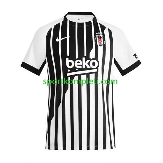 Besiktas Muškarci Gostujući Nogometni Dres 2026-2027 Kratki Rukavi