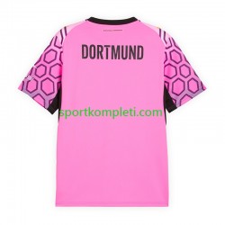 Borussia Dortmund Vratar Muškarci Gostujući Nogometni Dres 2026-2027 Kratki Rukavi