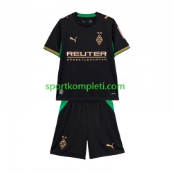 Borussia Mönchengladbach Djeca Gostujući Nogometni Dres 2026-2027 Kratki Rukavi
