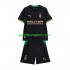 Borussia Mönchengladbach Djeca Gostujući Nogometni Dres 2026-2027 Kratki Rukavi