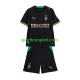 Borussia Mönchengladbach Djeca Gostujući Nogometni Dres 2026-2027 Kratki Rukavi