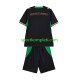 Borussia Mönchengladbach Djeca Gostujući Nogometni Dres 2026-2027 Kratki Rukavi