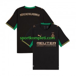 Borussia Mönchengladbach Muškarci Gostujući Nogometni Dres 2026-2027 Kratki Rukavi