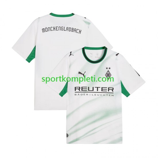 Borussia Mönchengladbach Muškarci Domaći Nogometni Dres 2026-2027 Kratki Rukavi
