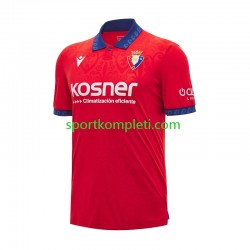 CA Osasuna Muškarci Domaći Nogometni Dres 2026-2027 Kratki Rukavi