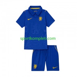 Chelsea Djeca Domaći Nogometni Dres 2026-2027 Kratki Rukavi