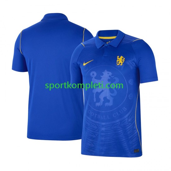 Chelsea Muškarci Domaći Nogometni Dres 2026-2027 Kratki Rukavi