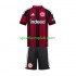 Eintracht Frankfurt Djeca Domaći Nogometni Dres 2026-2027 Kratki Rukavi
