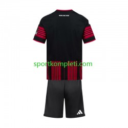 Eintracht Frankfurt Djeca Domaći Nogometni Dres 2026-2027 Kratki Rukavi