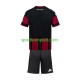 Eintracht Frankfurt Djeca Domaći Nogometni Dres 2026-2027 Kratki Rukavi