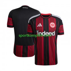 Eintracht Frankfurt Muškarci Domaći Nogometni Dres 2026-2027 Kratki Rukavi