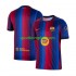 FC Barcelona Muškarci Domaći Nogometni Dres 2026-2027 Kratki Rukavi