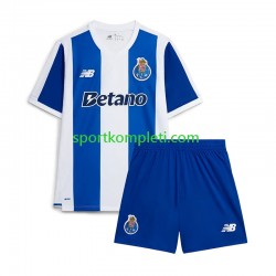 FC Porto Djeca Domaći Nogometni Dres 2026-2027 Kratki Rukavi