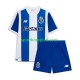 FC Porto Djeca Domaći Nogometni Dres 2026-2027 Kratki Rukavi
