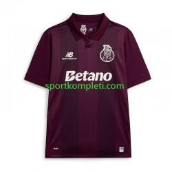 FC Porto Muškarci Gostujući Nogometni Dres 2026-2027 Kratki Rukavi