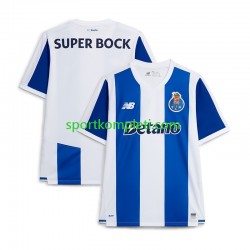 FC Porto Muškarci Domaći Nogometni Dres 2026-2027 Kratki Rukavi