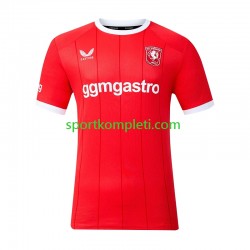 Twente Muškarci Domaći Nogometni Dres FC 2026-2027 Kratki Rukavi