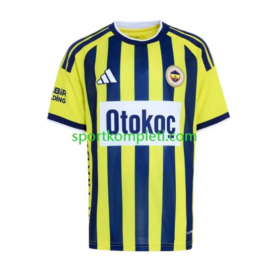 Muškarci Domaći Nogometni Dres Fenerbahce 2026-2027 Kratki Rukavi