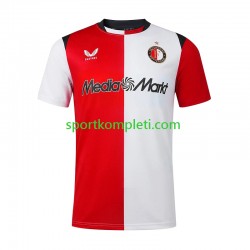 Feyenoord Rotterdam Muškarci Domaći Nogometni Dres 2026-2027 Kratki Rukavi