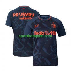 Feyenoord Rotterdam Muškarci Treći Nogometni Dres 2026-2027 Kratki Rukavi
