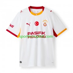 Galatasaray Muškarci Gostujući Nogometni Dres 2026-2027 Kratki Rukavi