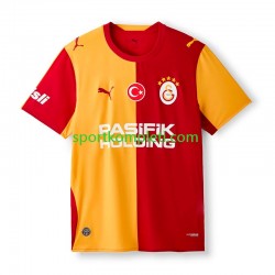 Galatasaray Muškarci Domaći Nogometni Dres 2026-2027 Kratki Rukavi