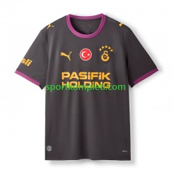 Galatasaray Muškarci Treći Nogometni Dres 2026-2027 Kratki Rukavi