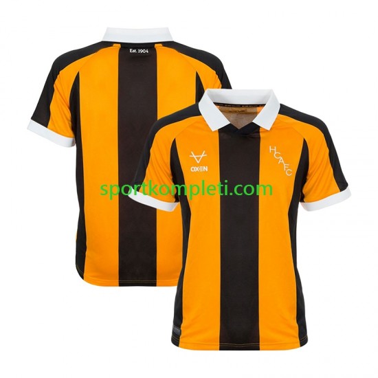 Hull City Muškarci Domaći Nogometni Dres 2026-2027 Kratki Rukavi