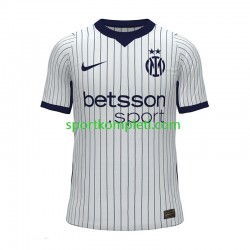 Inter Milan Muškarci Gostujući Nogometni Dres 2026-2027 Kratki Rukavi