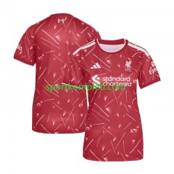 Liverpool Žene Domaći Nogometni Dres 2026-2027 Kratki Rukavi